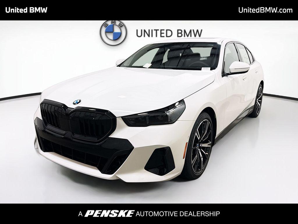 New 2027 BMW 530 i xDrive