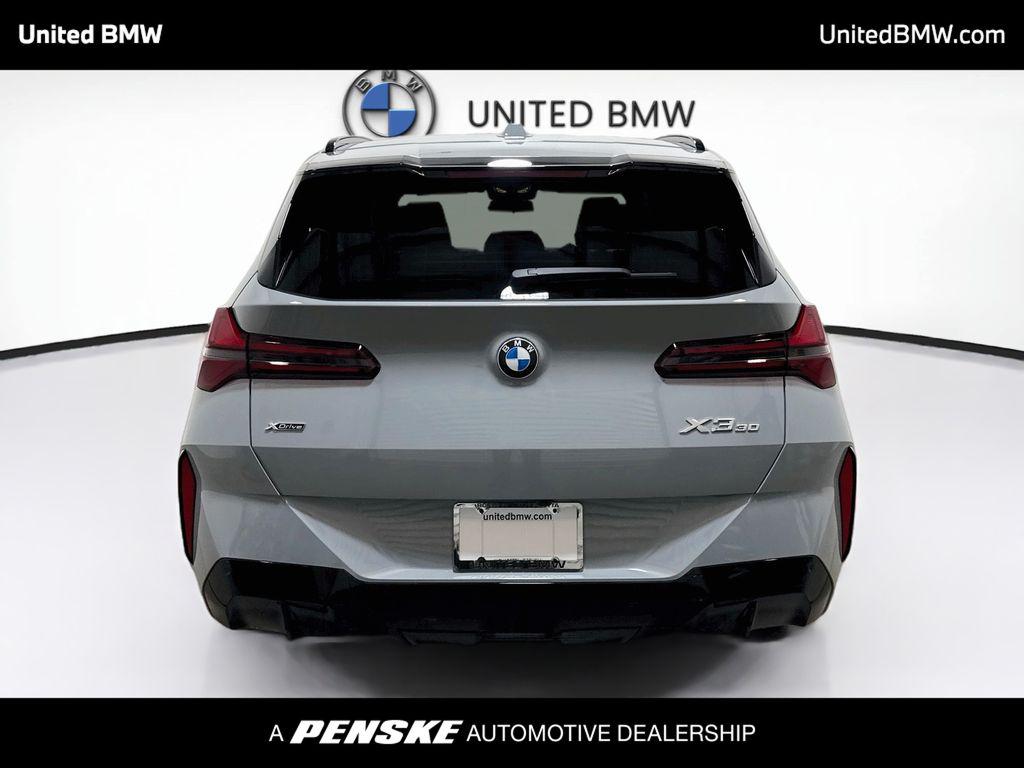 2026 BMW X3 30 XDRIVE 照片 6