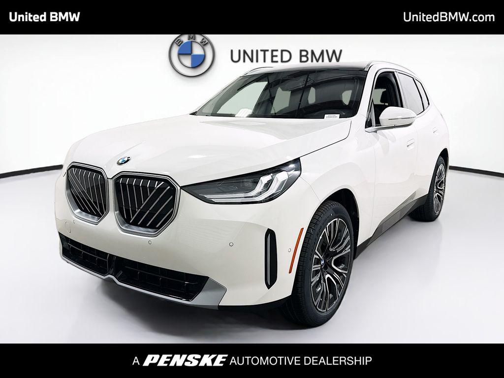 New 2026 BMW X3 30 xDrive