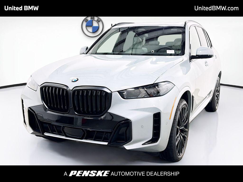 New 2026 BMW X5 sDrive40i