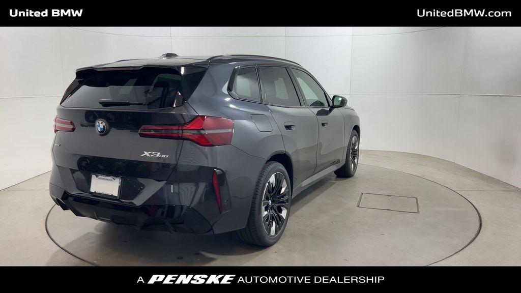 BMW X3 30 XDRIVE - 8