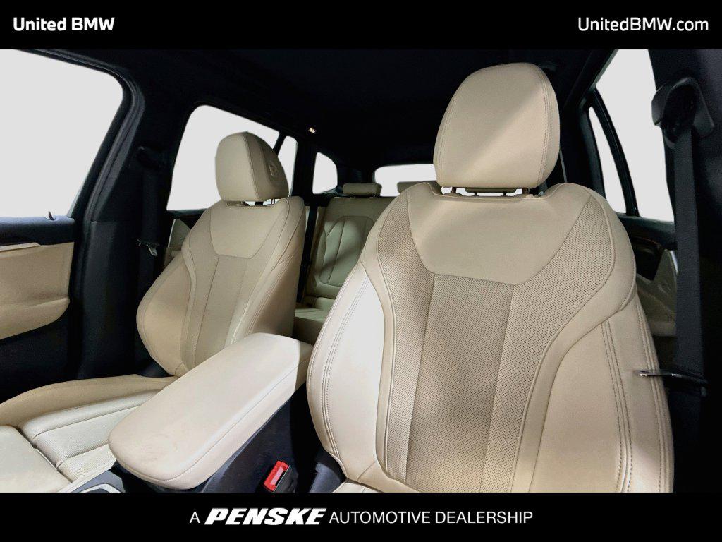 2024 BMW X3 SDRIVE30I — миниатюра 12