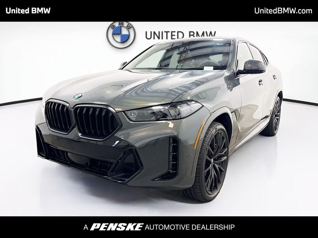 New 2027 BMW X6 xDrive40i