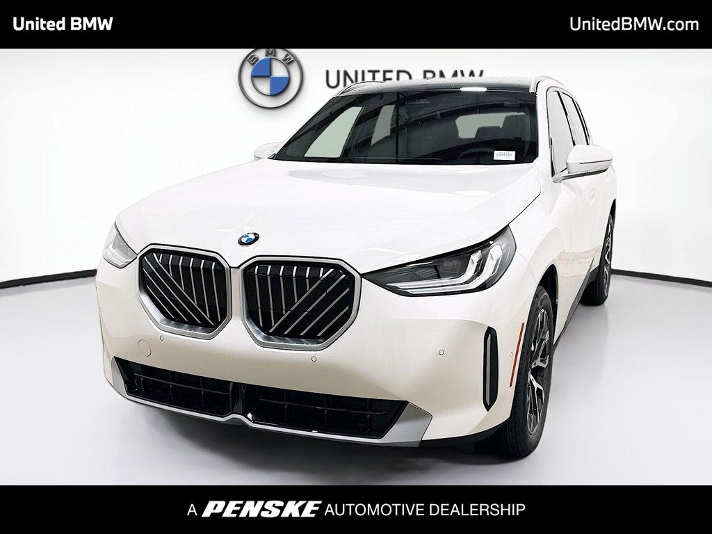 New 2026 BMW X3 30 xDrive