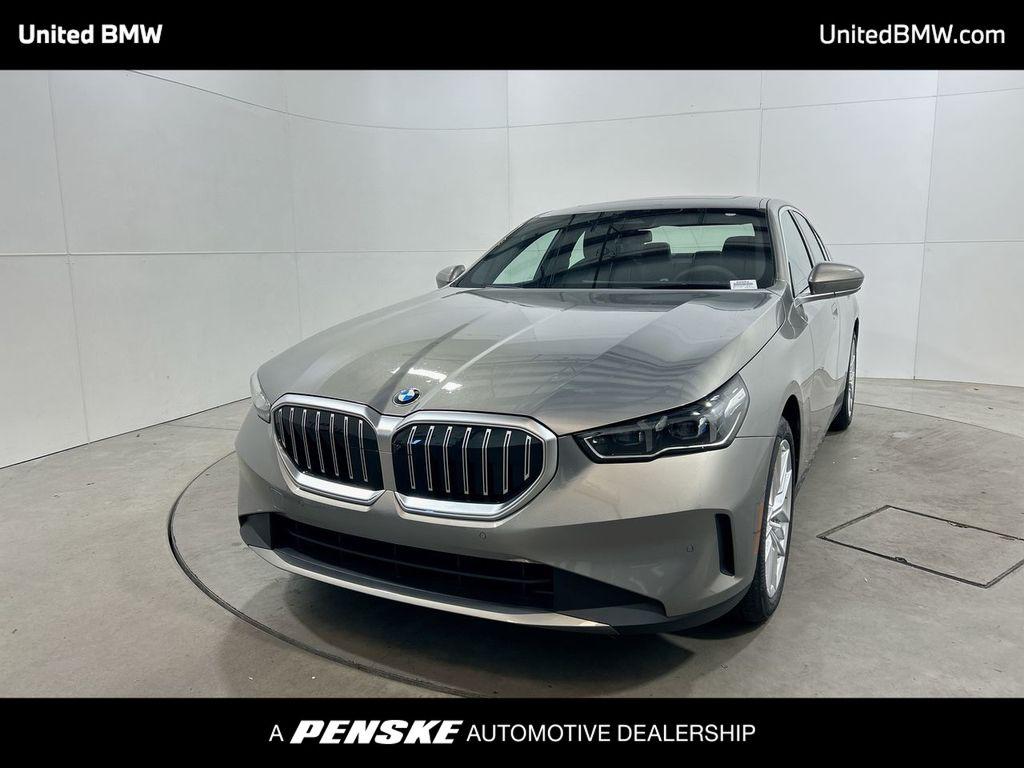 Used 2025 BMW 530 i xDrive