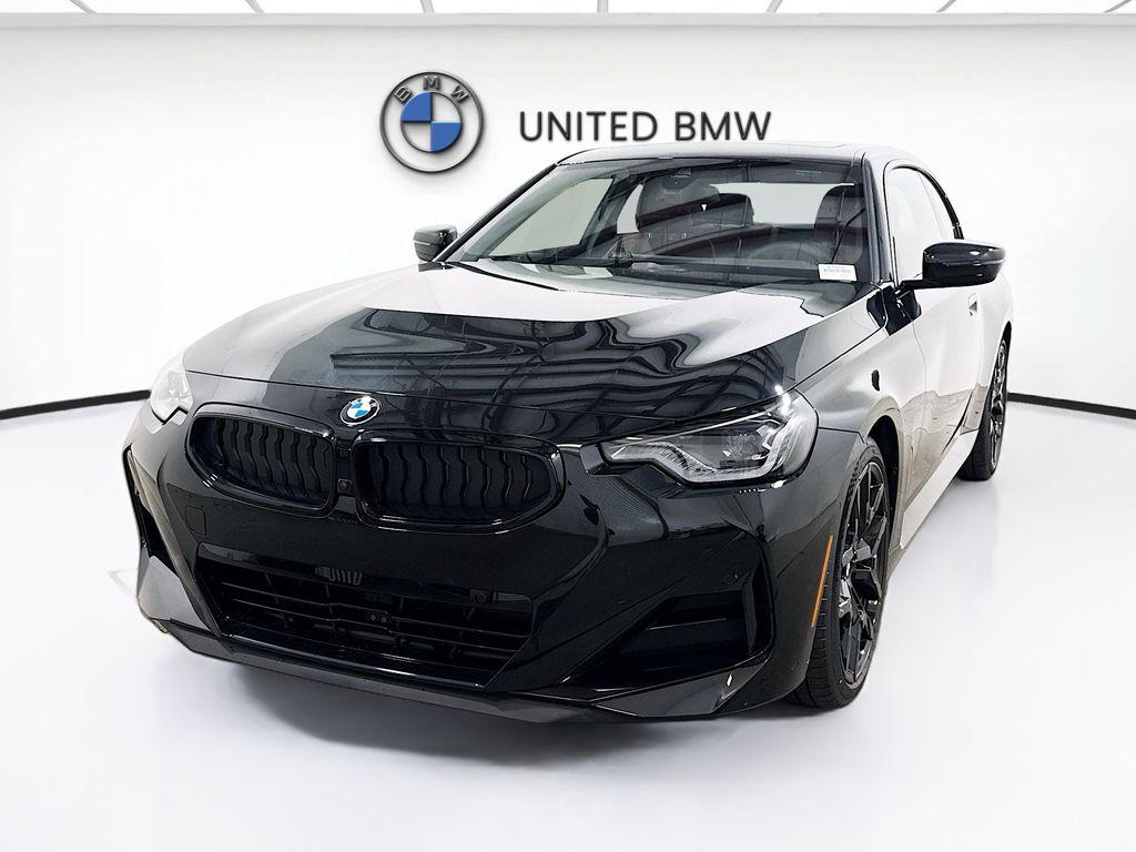 New 2026 BMW 230 230i