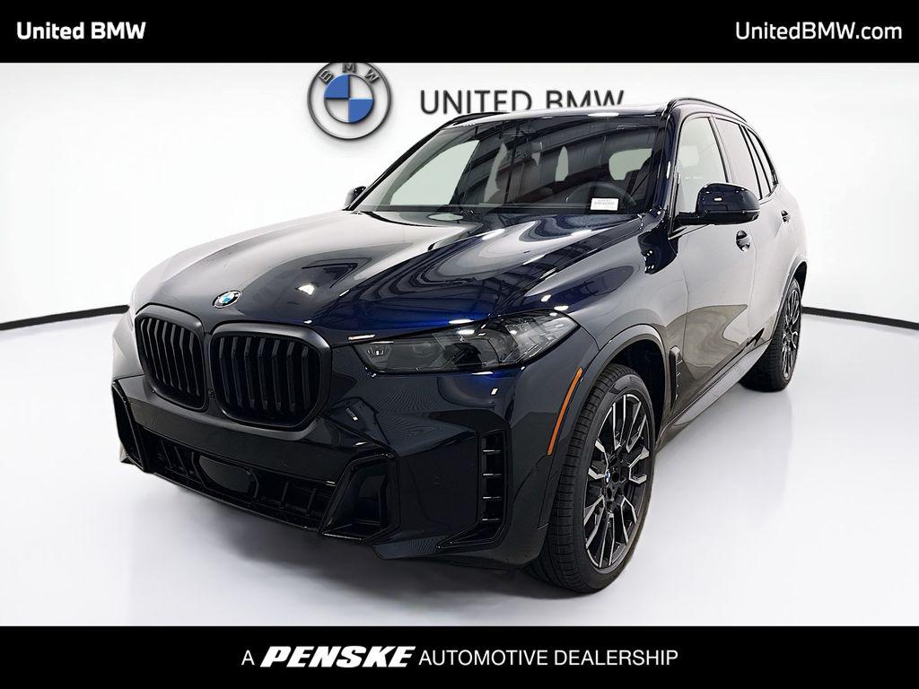 صورة 1 لـ 2026 BMW X5 XDRIVE40I