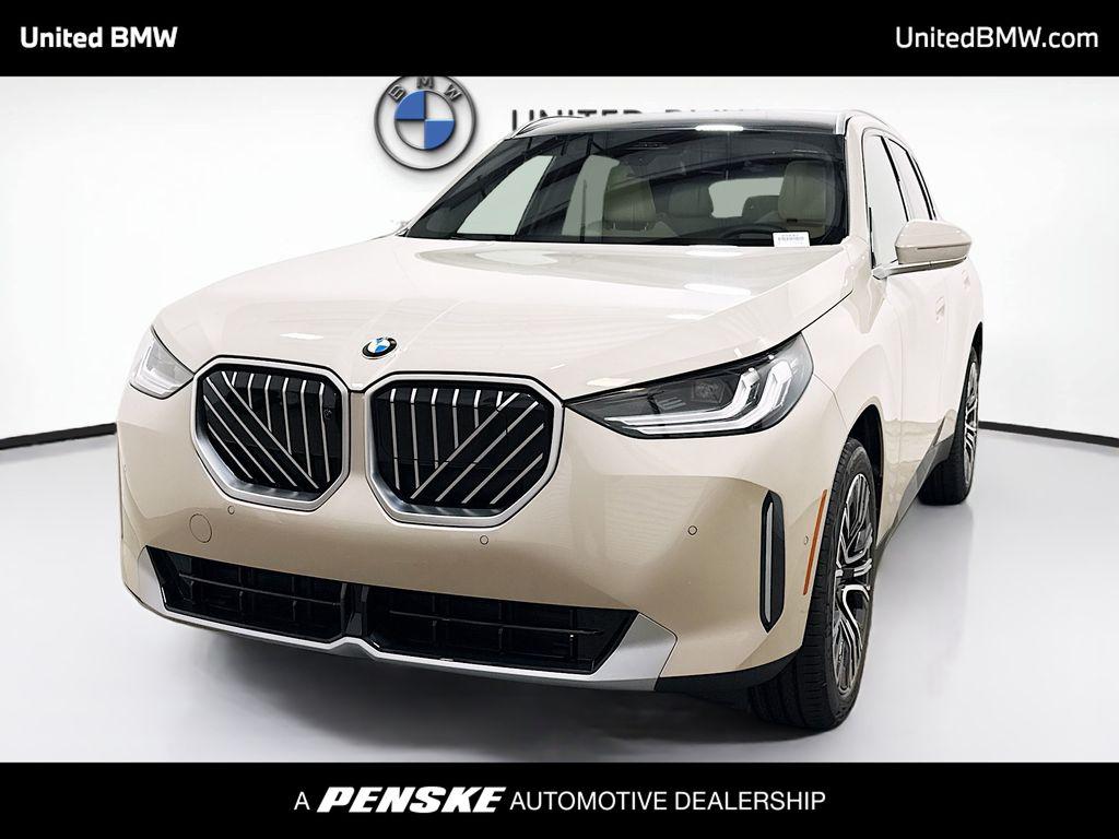 New 2026 BMW X3 30 xDrive