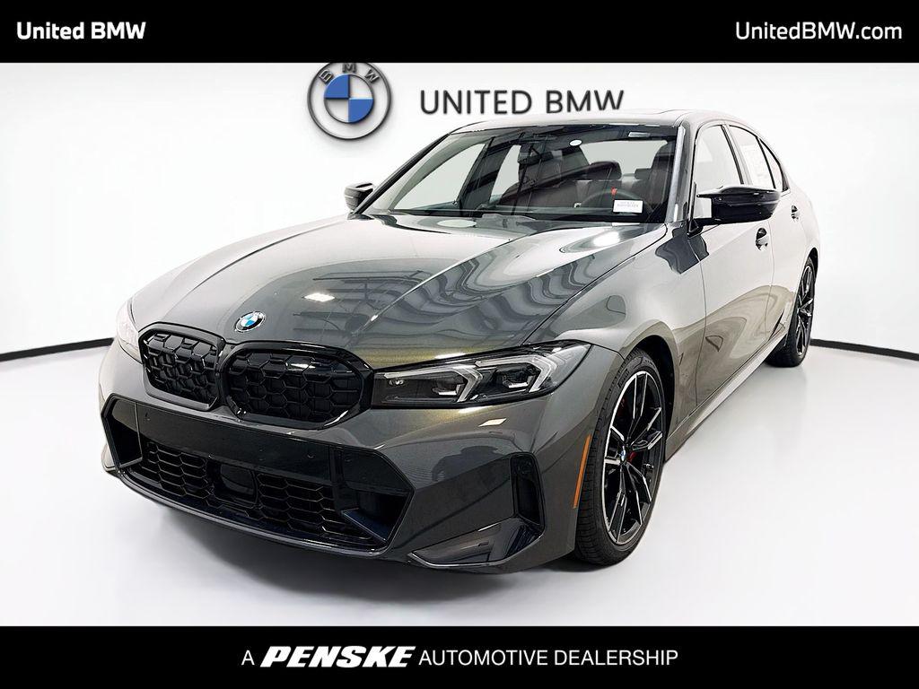 New 2026 BMW M340 M340i