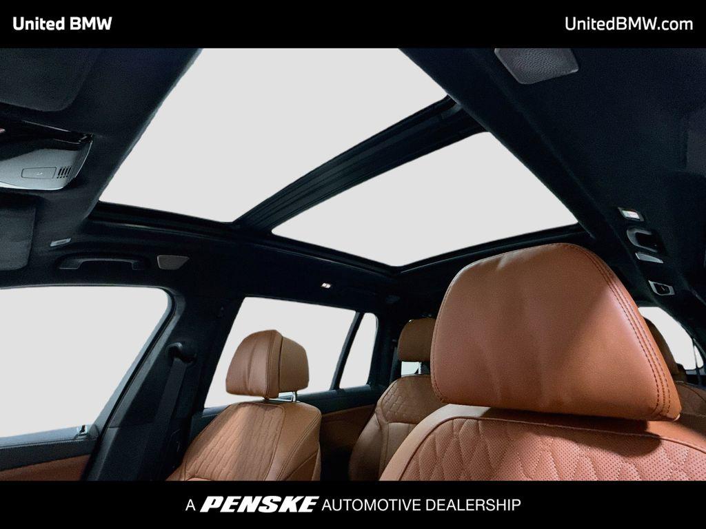 2027 BMW X7 XDRIVE40I — миниатюра 12