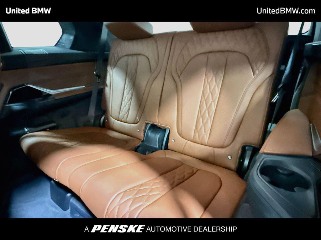 2027 BMW X7 XDRIVE40I — миниатюра 14