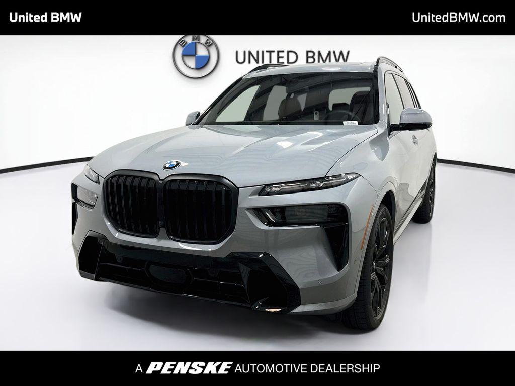 New 2027 BMW X7 xDrive40i