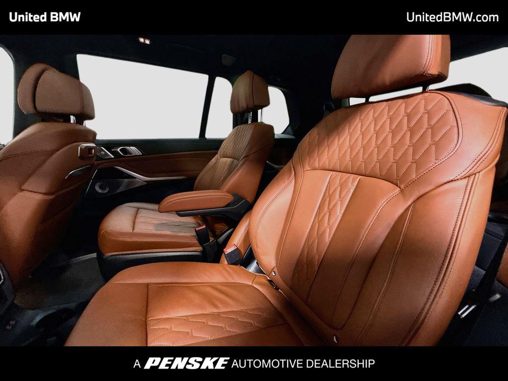 2027 BMW X7 XDRIVE40I — миниатюра 13