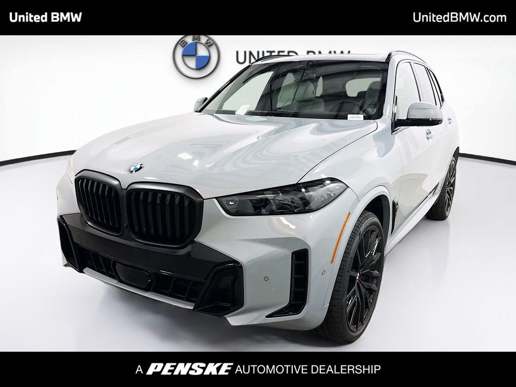 New 2026 BMW X5 sDrive40i