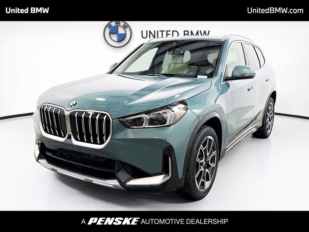 New 2026 BMW X1 xDrive28i