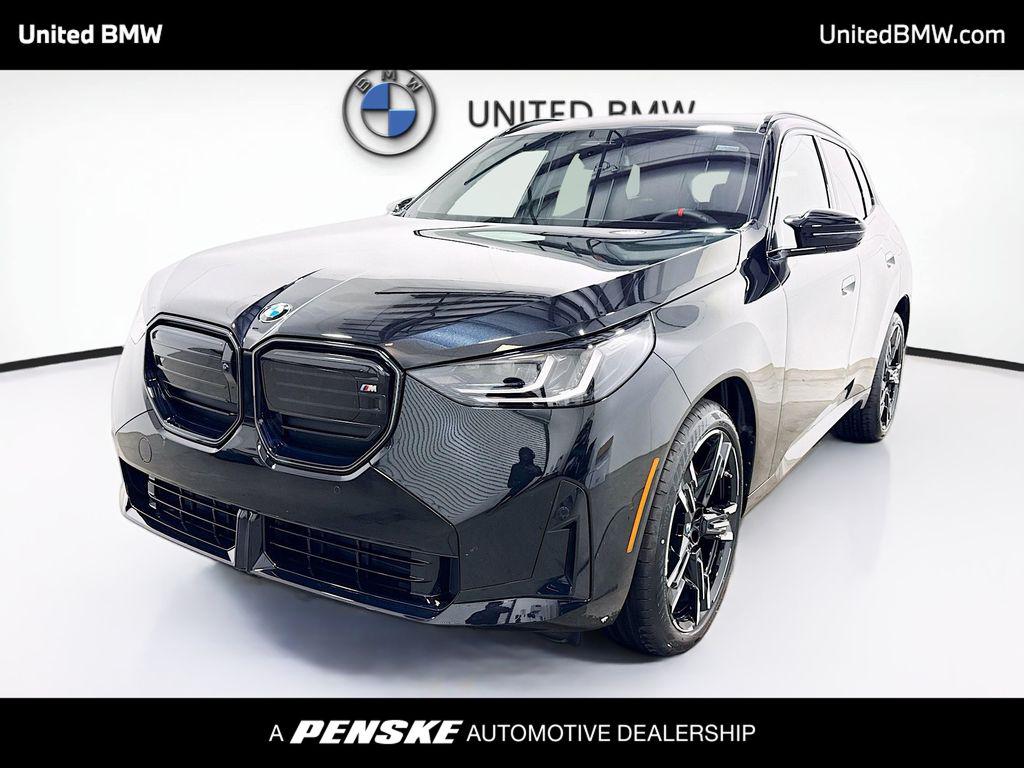 New 2026 BMW X3 M50 xDrive
