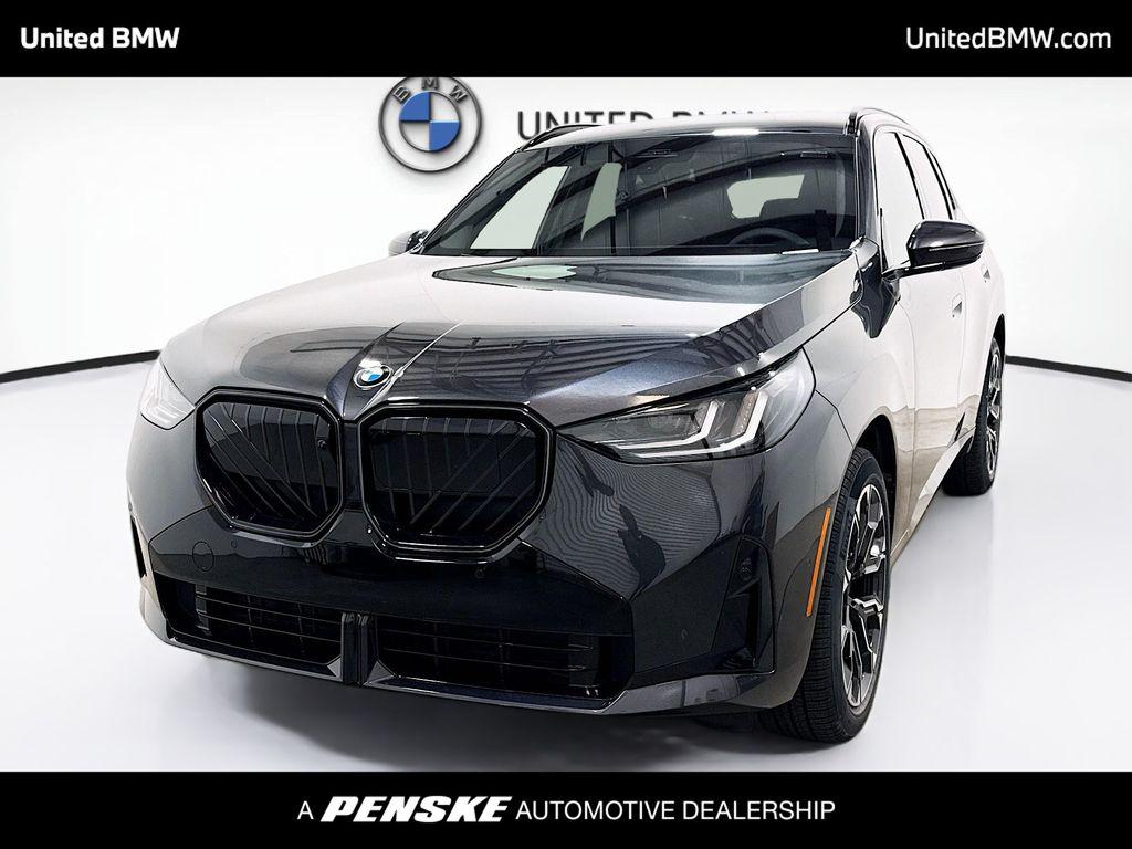 New 2026 BMW X3 30 xDrive