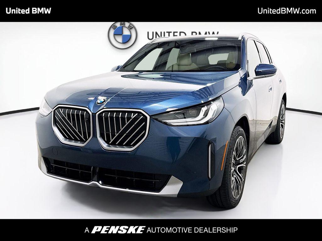New 2026 BMW X3 30 xDrive