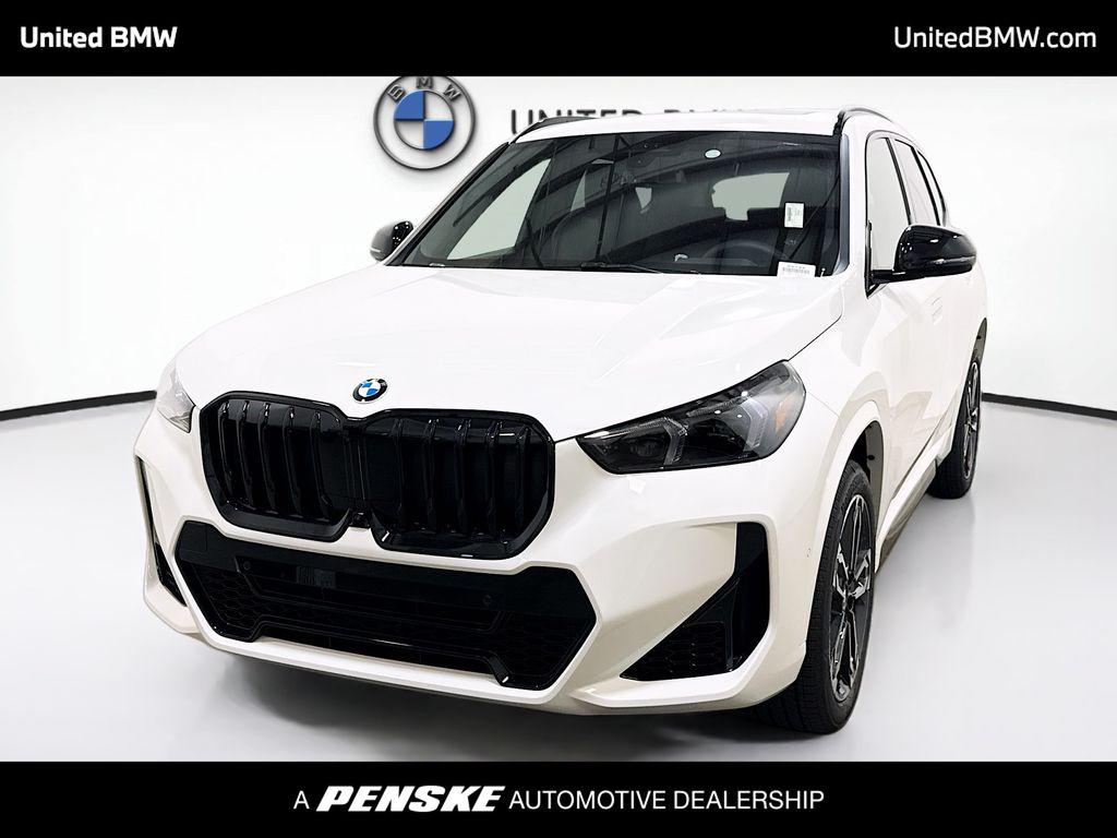 New 2026 BMW X1 xDrive28i