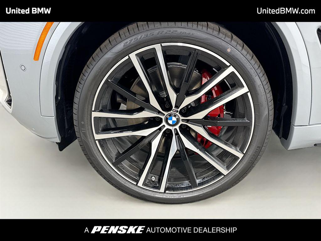 2026 BMW X5 XDRIVE40I photo 2
