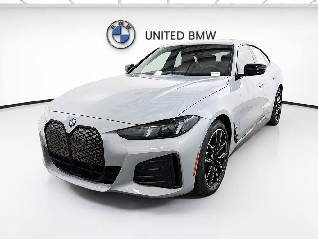 New 2026 BMW i4 Gran Coupe xDrive40