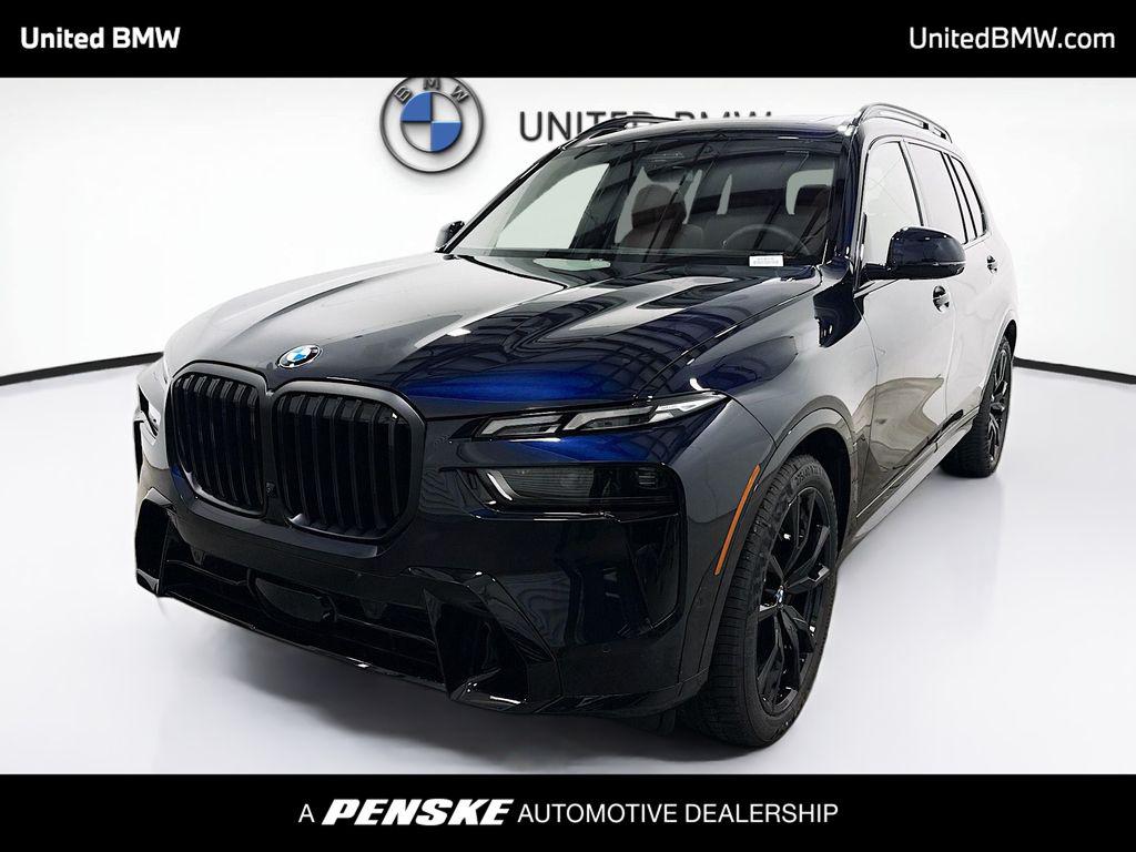 New 2027 BMW X7 xDrive40i