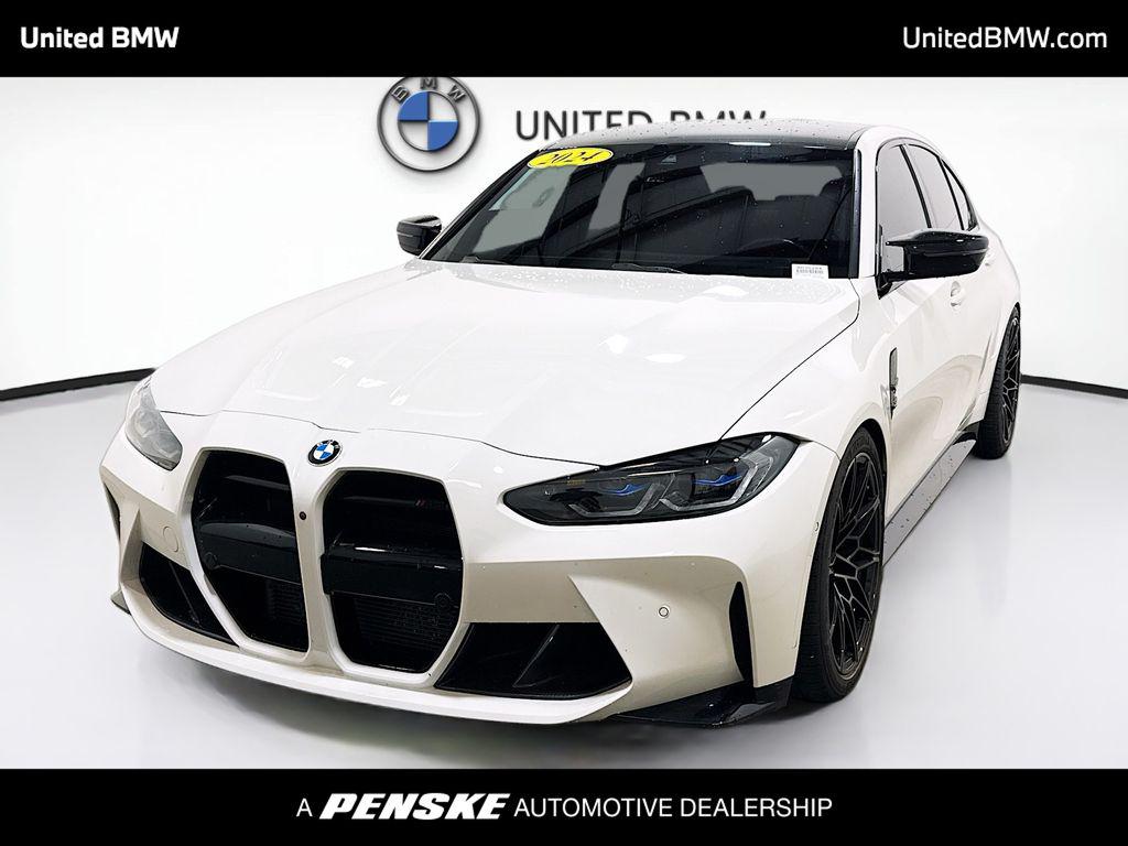 2024 BMW M3
