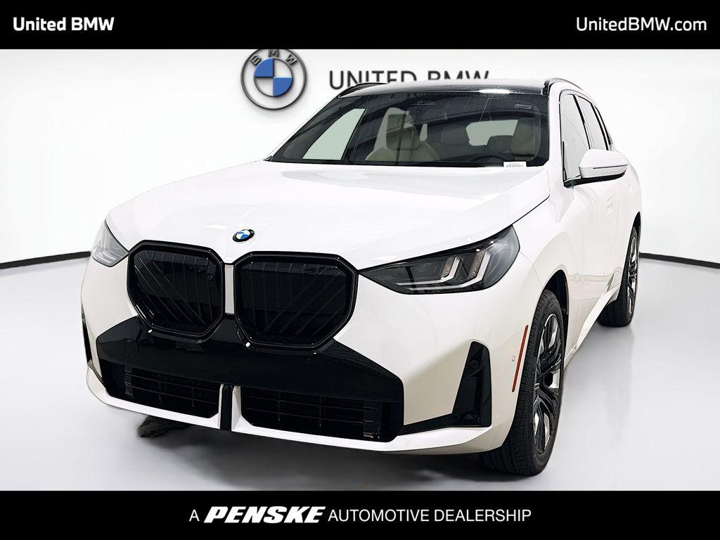 New 2026 BMW X3 30 xDrive