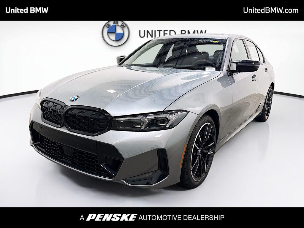New 2026 BMW M340 xDrive