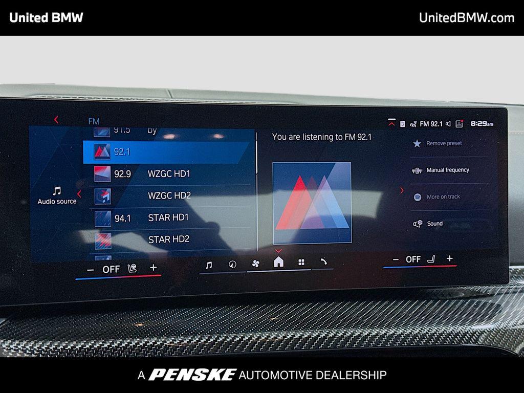 2027 BMW M4 COMPETITION XDRIVE 照片 8