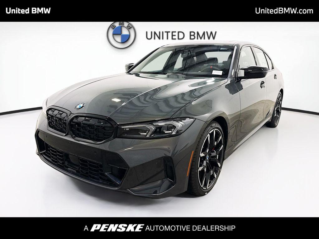 New 2026 BMW M340 NA