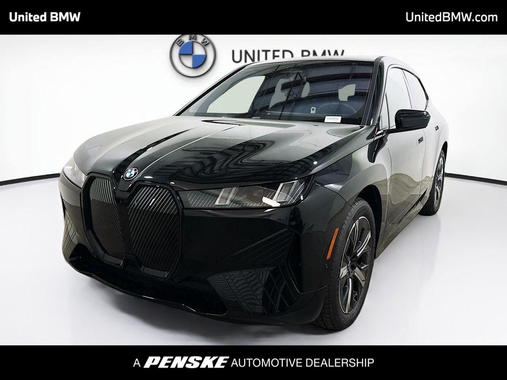 New 2026 BMW iX xDrive60