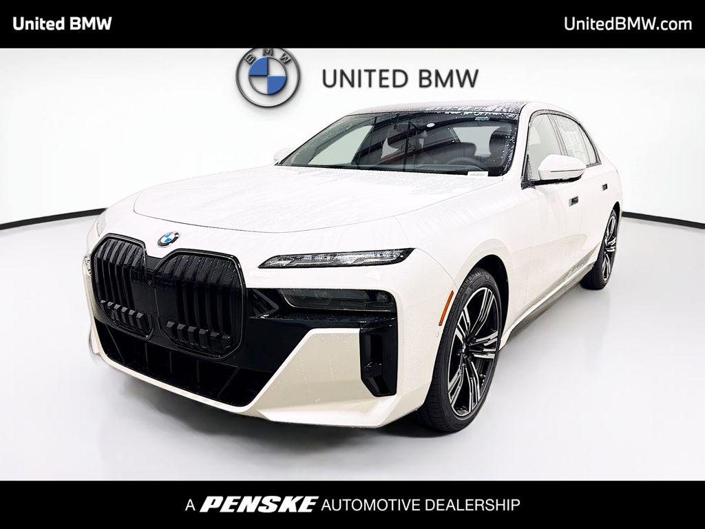 New 2026 BMW 740 740i