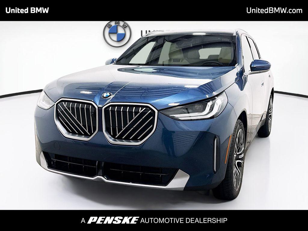 New 2026 BMW X3 30 xDrive