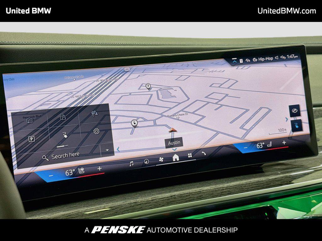 2026 BMW I7 XDRIVE60 — миниатюра 17
