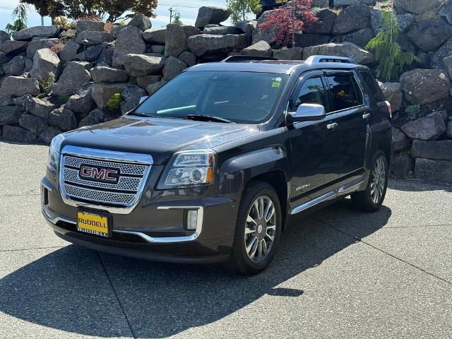 Used 2016 GMC Terrain Denali
