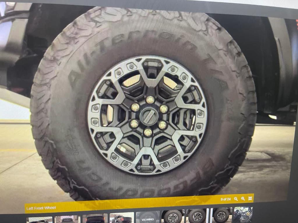 FORD F-150 RAPTOR - 7
