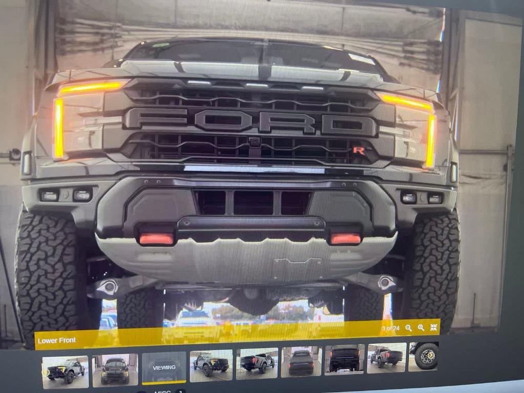 FORD F-150 RAPTOR - 2