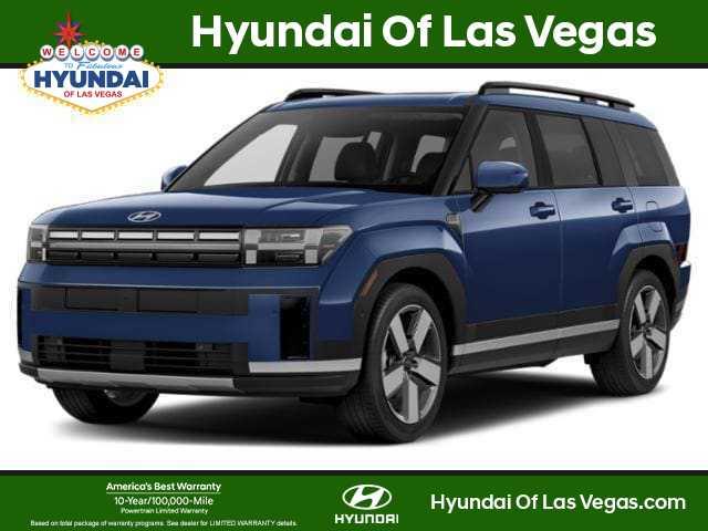 New 2026 Hyundai SANTA FE HEV Limited