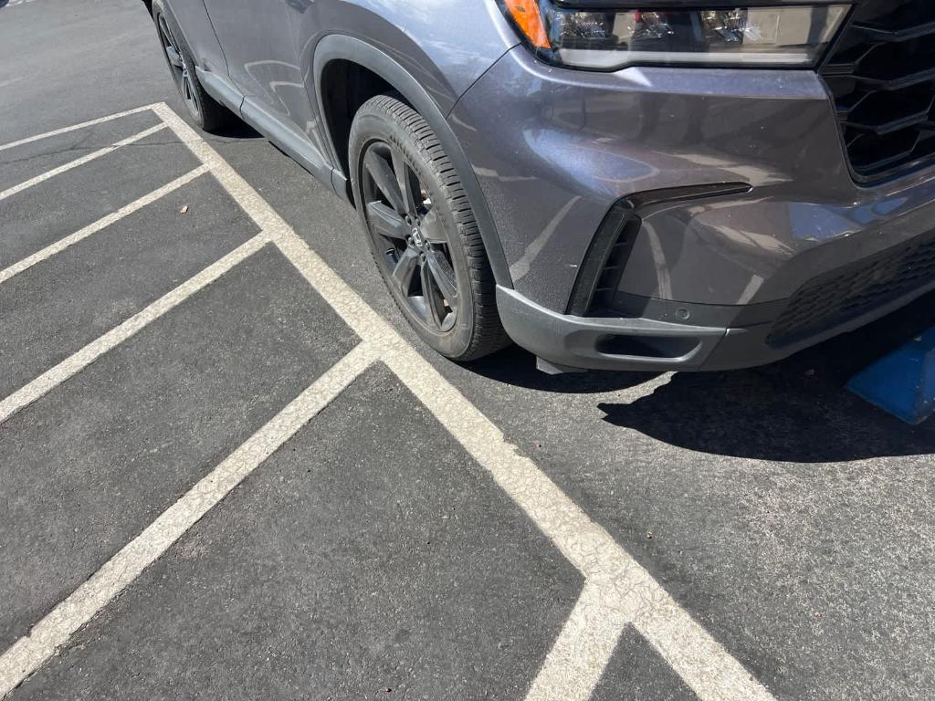 2025 Honda PILOT BLACK EDITION 照片 7