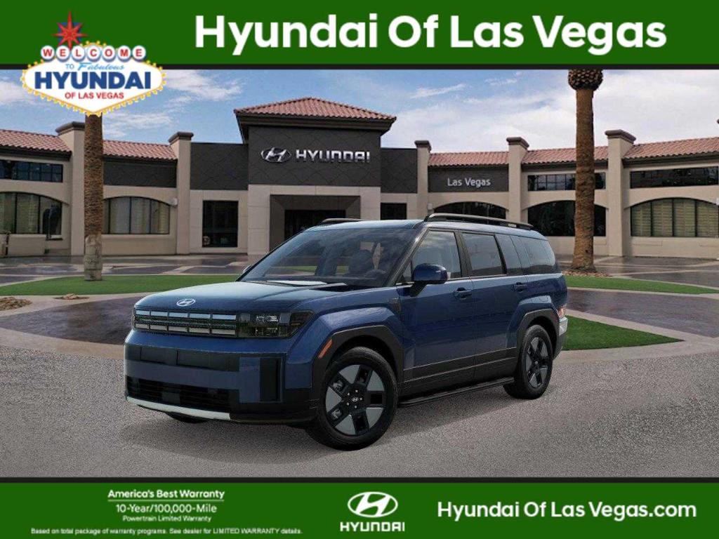 New 2026 Hyundai SANTA FE HEV SEL