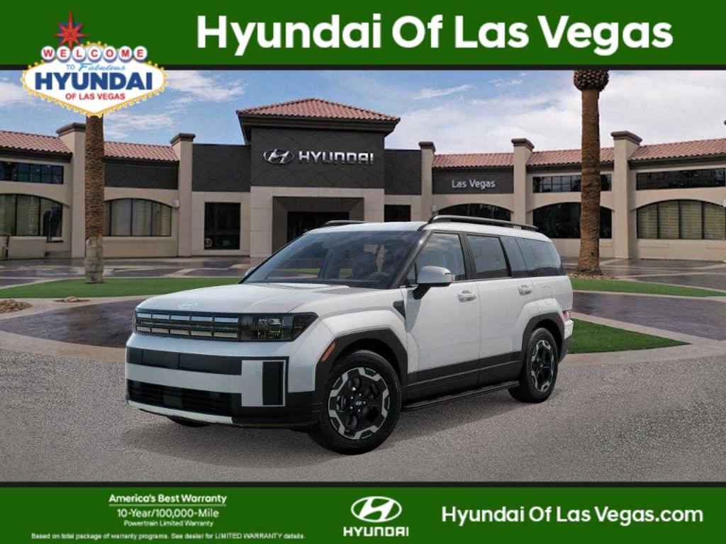 New 2026 Hyundai SANTA FE SEL