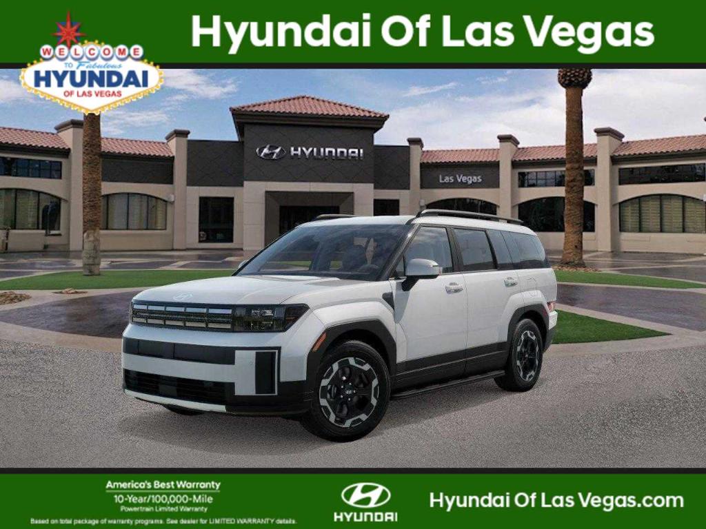 New 2026 Hyundai SANTA FE SEL
