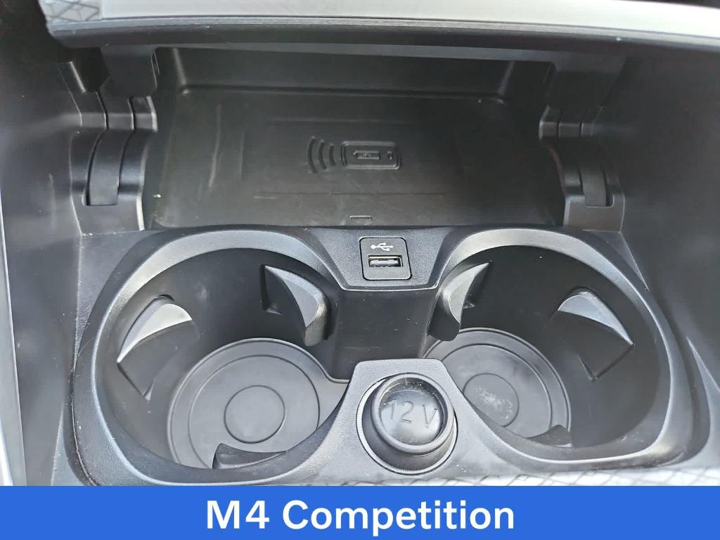 2024 BMW M4 COMPETITION — миниатюра 28