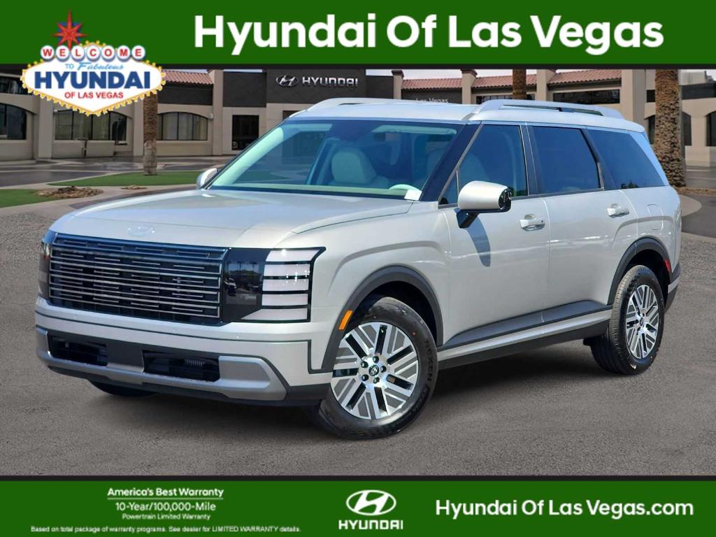 New 2026 Hyundai PALISADE SEL