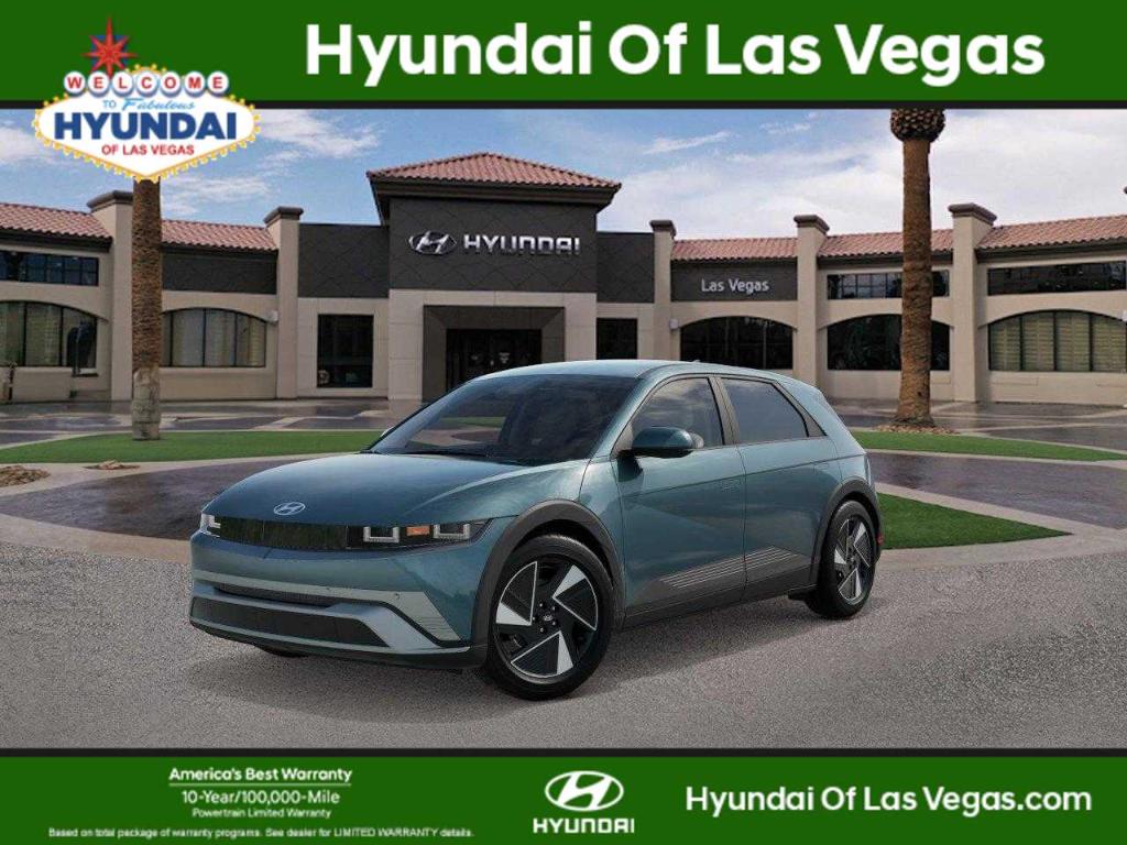 New 2026 Hyundai IONIQ 5 SEL