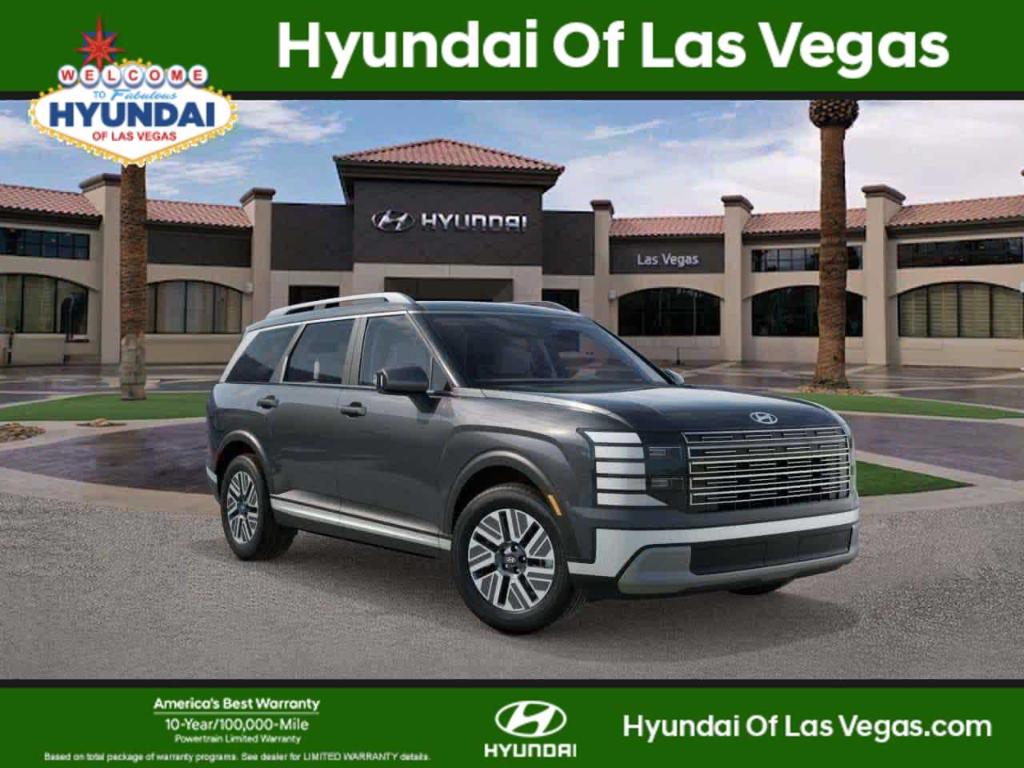 New 2026 Hyundai PALISADE SEL