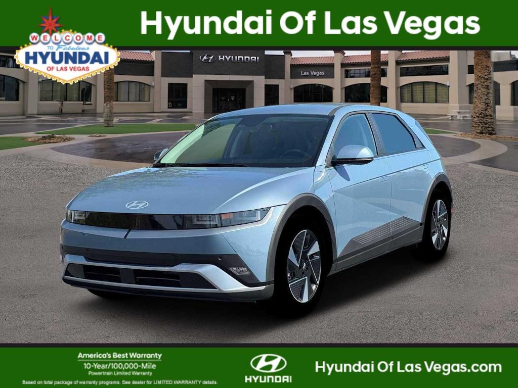 New 2026 Hyundai IONIQ 5 SE