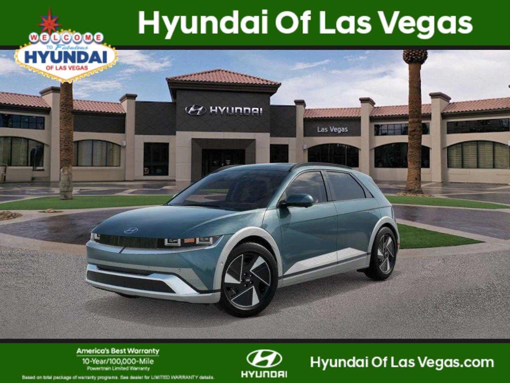 New 2026 Hyundai IONIQ 5 Limited