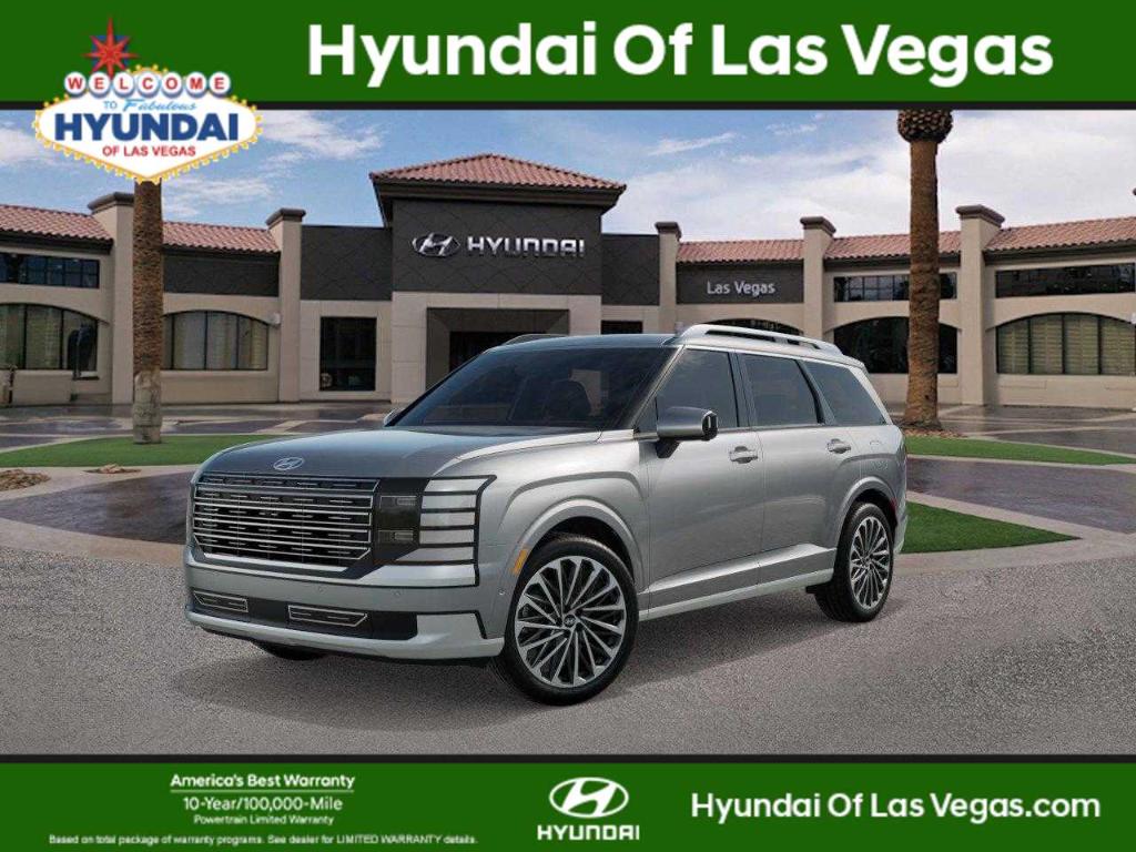 New 2026 Hyundai Palisade Hybrid Calligraphy